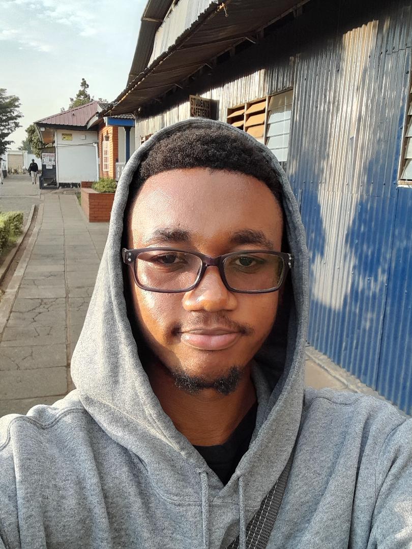 David Kimathi Profile